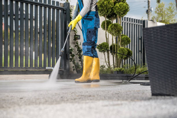 Best Driveway Pressure Washing  in Redgranite, WI